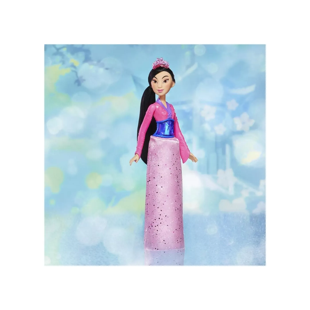 Hasbro Disney Princess - Royal Shimmer, Mulan F0905 (F0883)