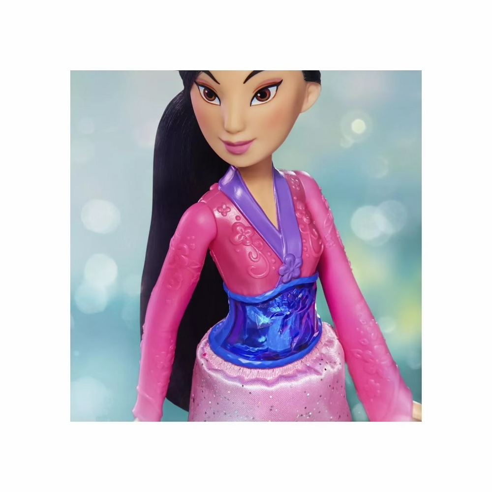 Hasbro Disney Princess - Royal Shimmer, Mulan F0905 (F0883)