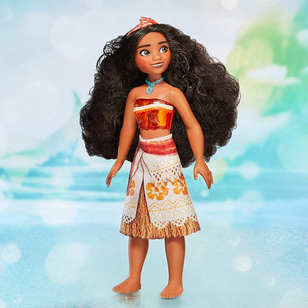 Hasbro Disney Princess - Royal Shimmer, Vaiana F0907 (F0883)