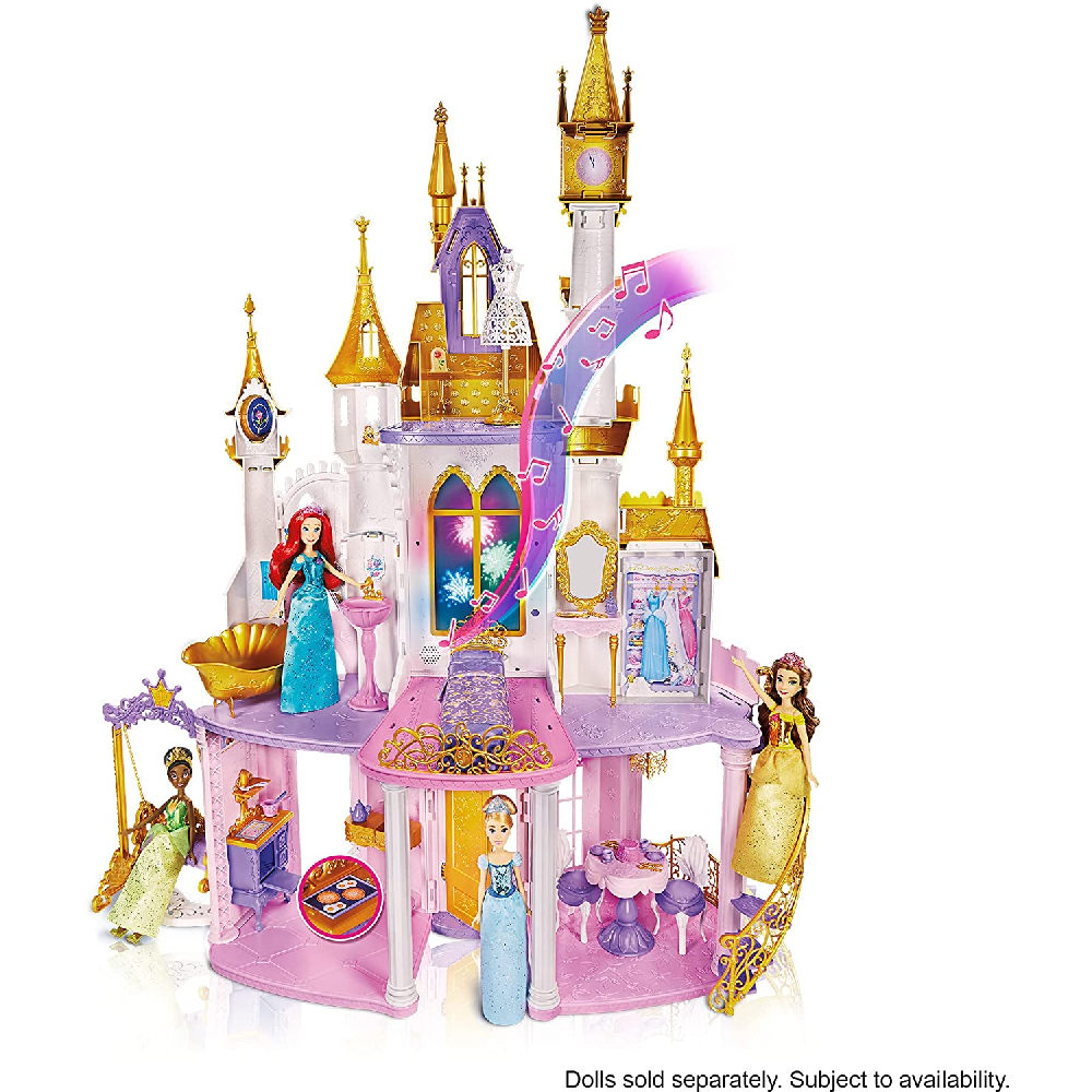 Hasbro Disney Princess - Ultimate Celebration Castle F1059