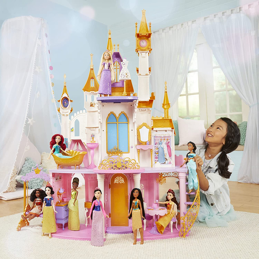 Hasbro Disney Princess - Ultimate Celebration Castle F1059