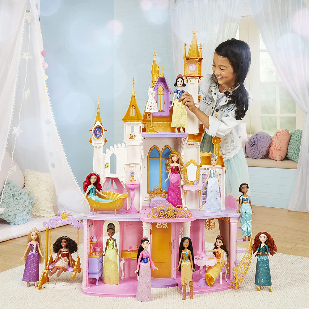Hasbro Disney Princess - Ultimate Celebration Castle F1059