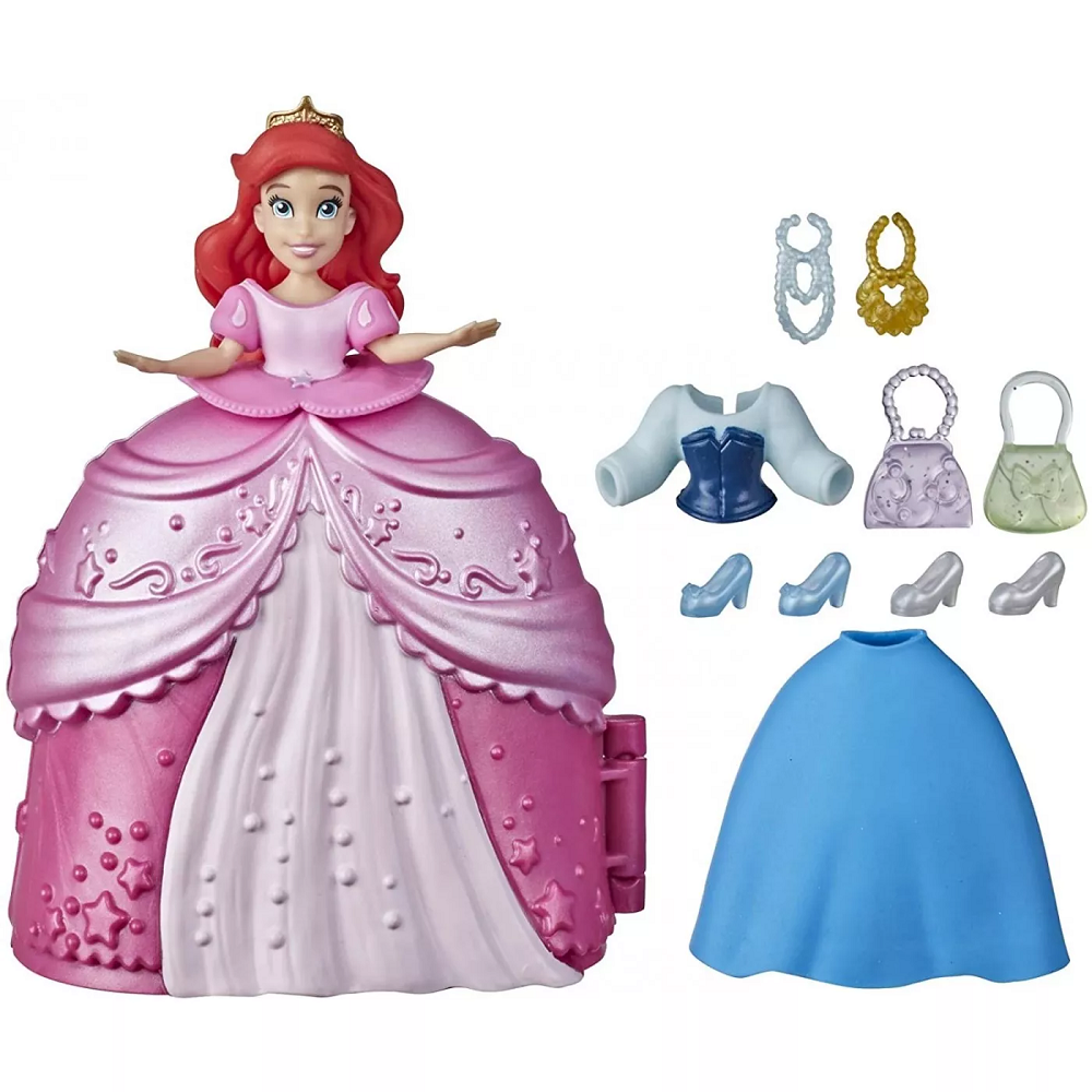 Hasbro Disney Princess - Fashion Surprise Ariel F1250 (F0378)