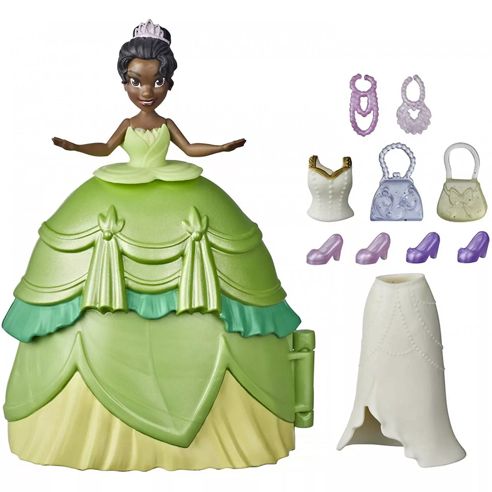 Hasbro Disney Princess - Fashion Surprise Tiana F1251 (F0378)