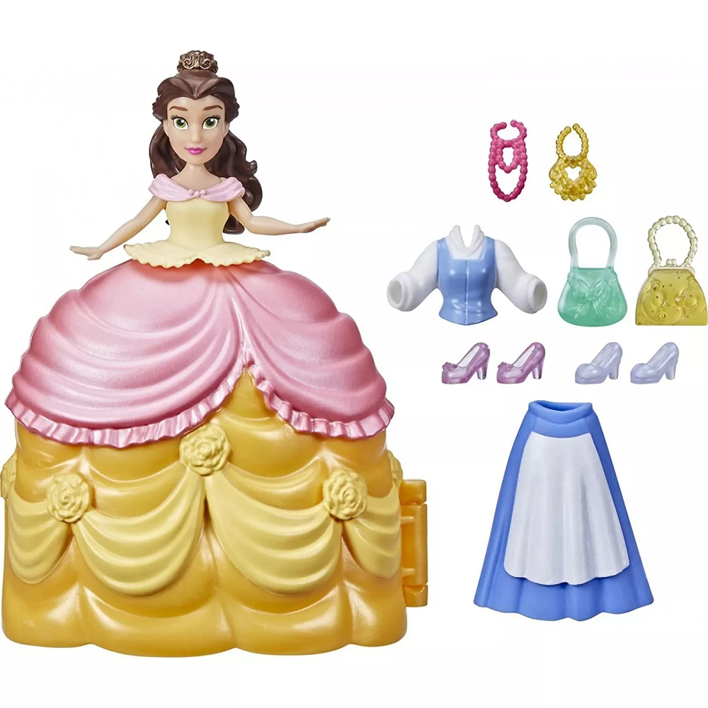 Hasbro Disney Princess - Fashion Surprise Belle F1519 (F0378)