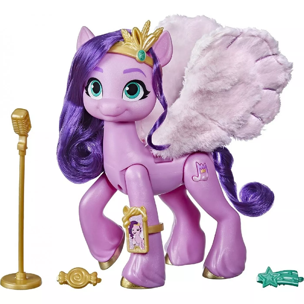 Hasbro My Little Pony - A New Generation, Movie Singing Star Princess F1796