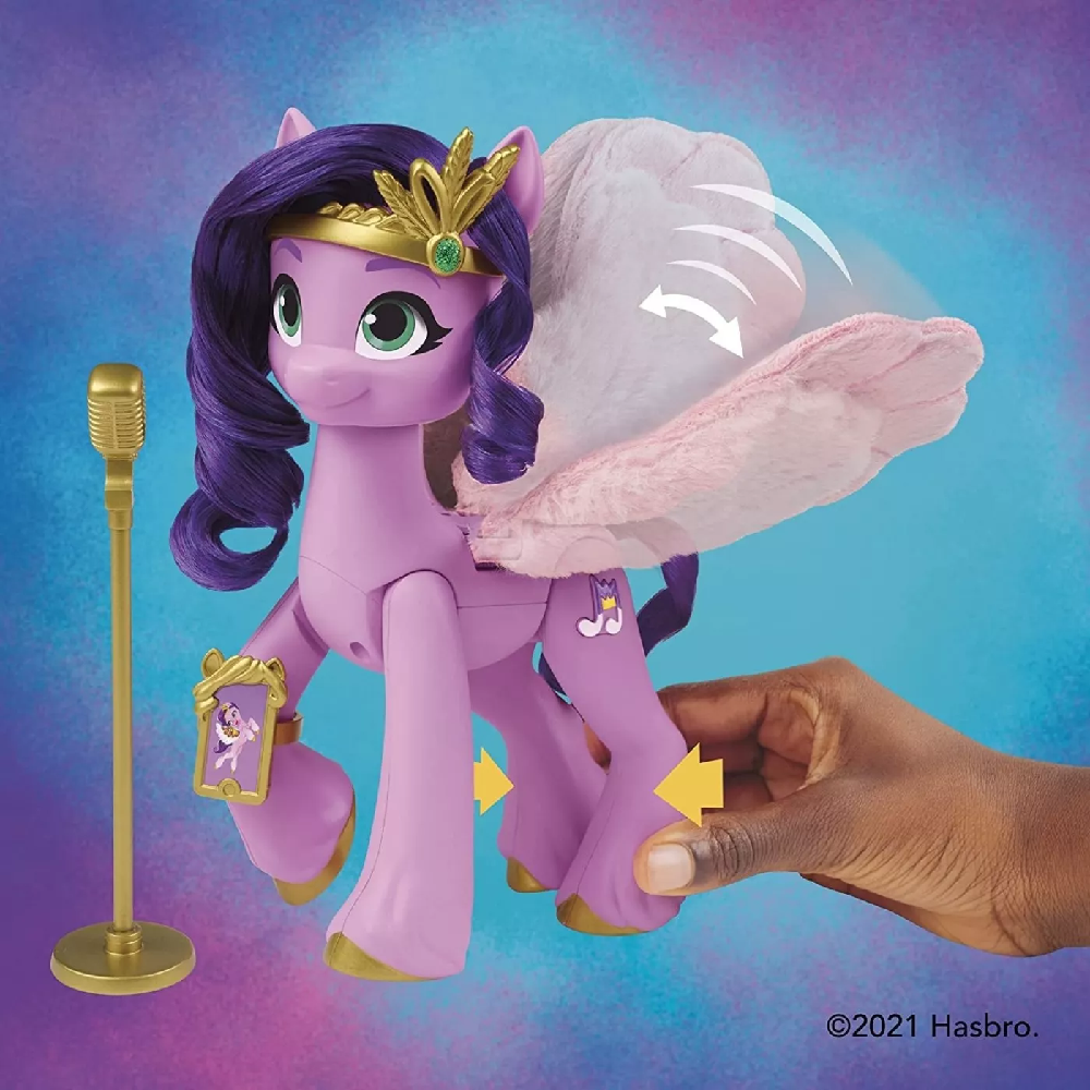 Hasbro My Little Pony - A New Generation, Movie Singing Star Princess F1796
