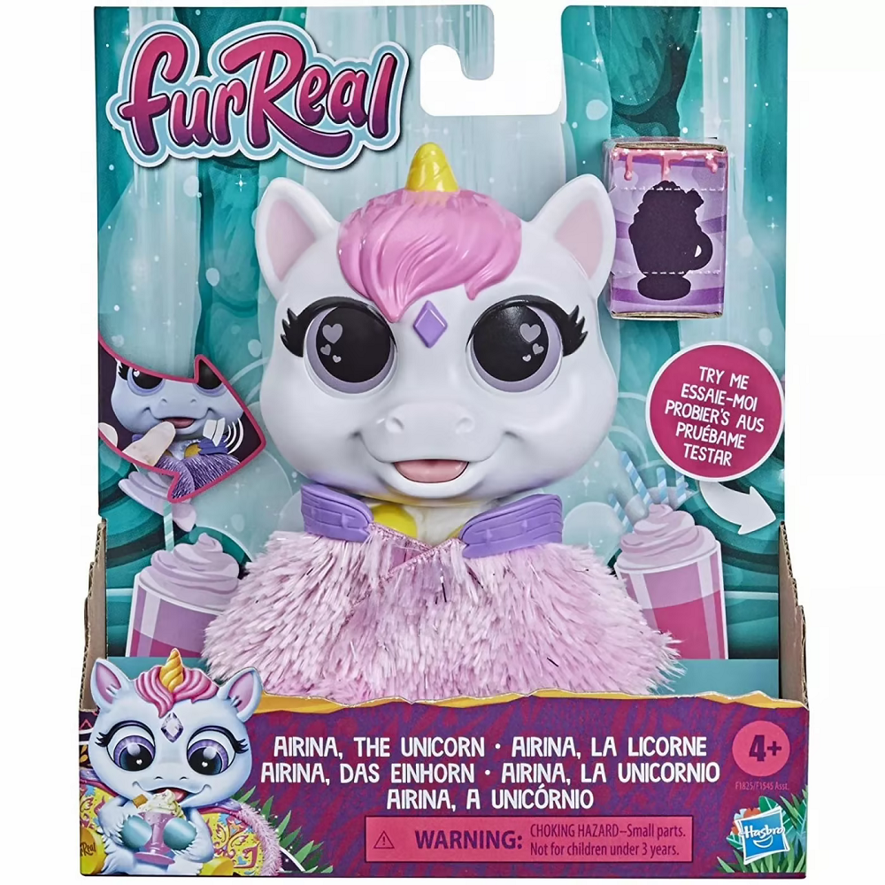 Hasbro FurReal - Airina, The Unicorn Color-Change F1825 (F1545)