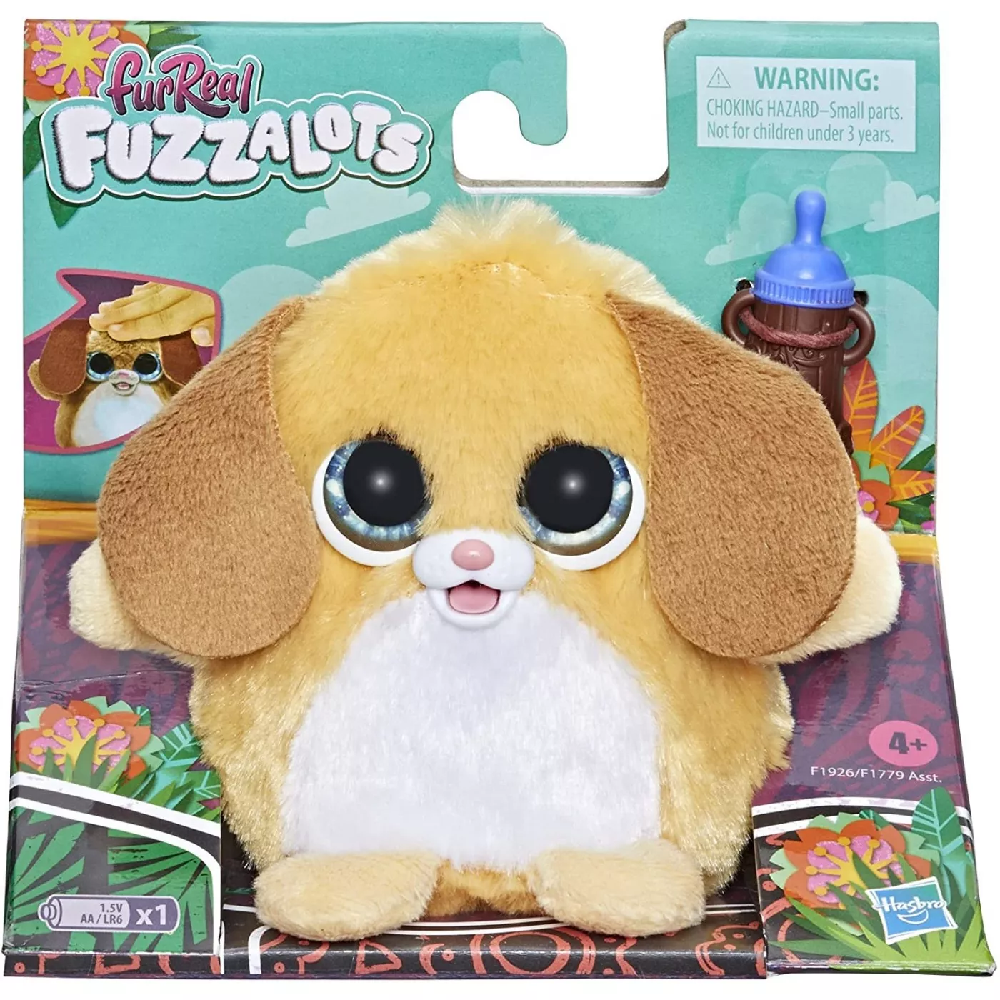 Hasbro FurReal - Fuzzalots, Dog F1926 (F1779)