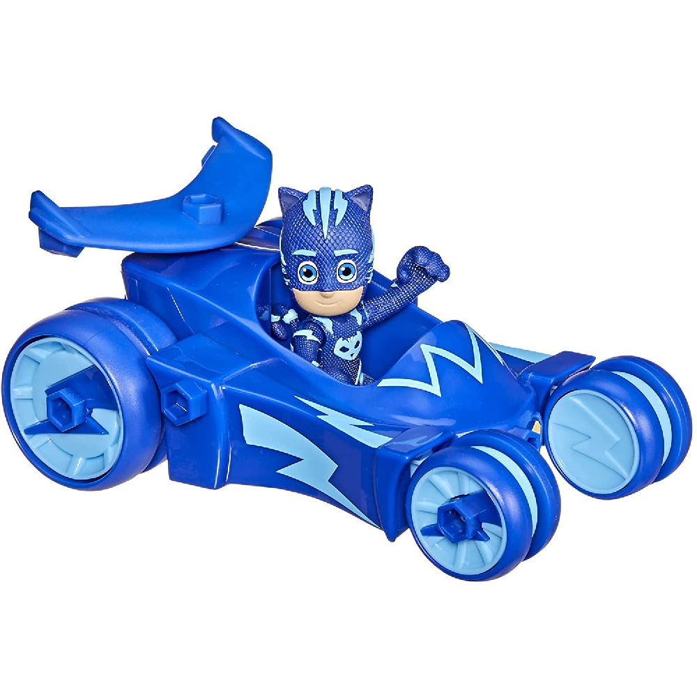 Hasbro Pj Masks - Hero Vehicle, Catboy & Cat-Car F2131 (F2099)