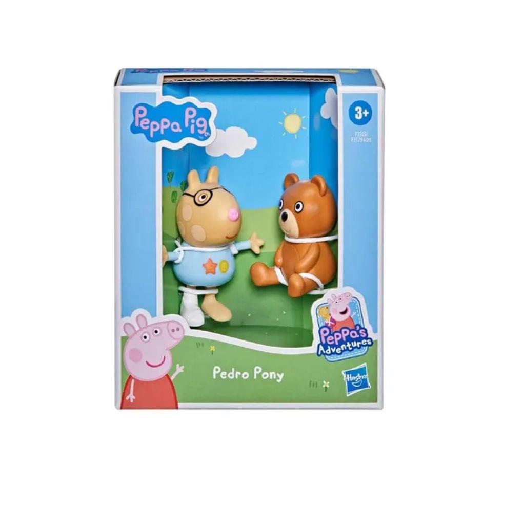 Hasbro - Peppa Pig, Adventures Fun Friends, Figure Pedro Pony F2205 (F2179)