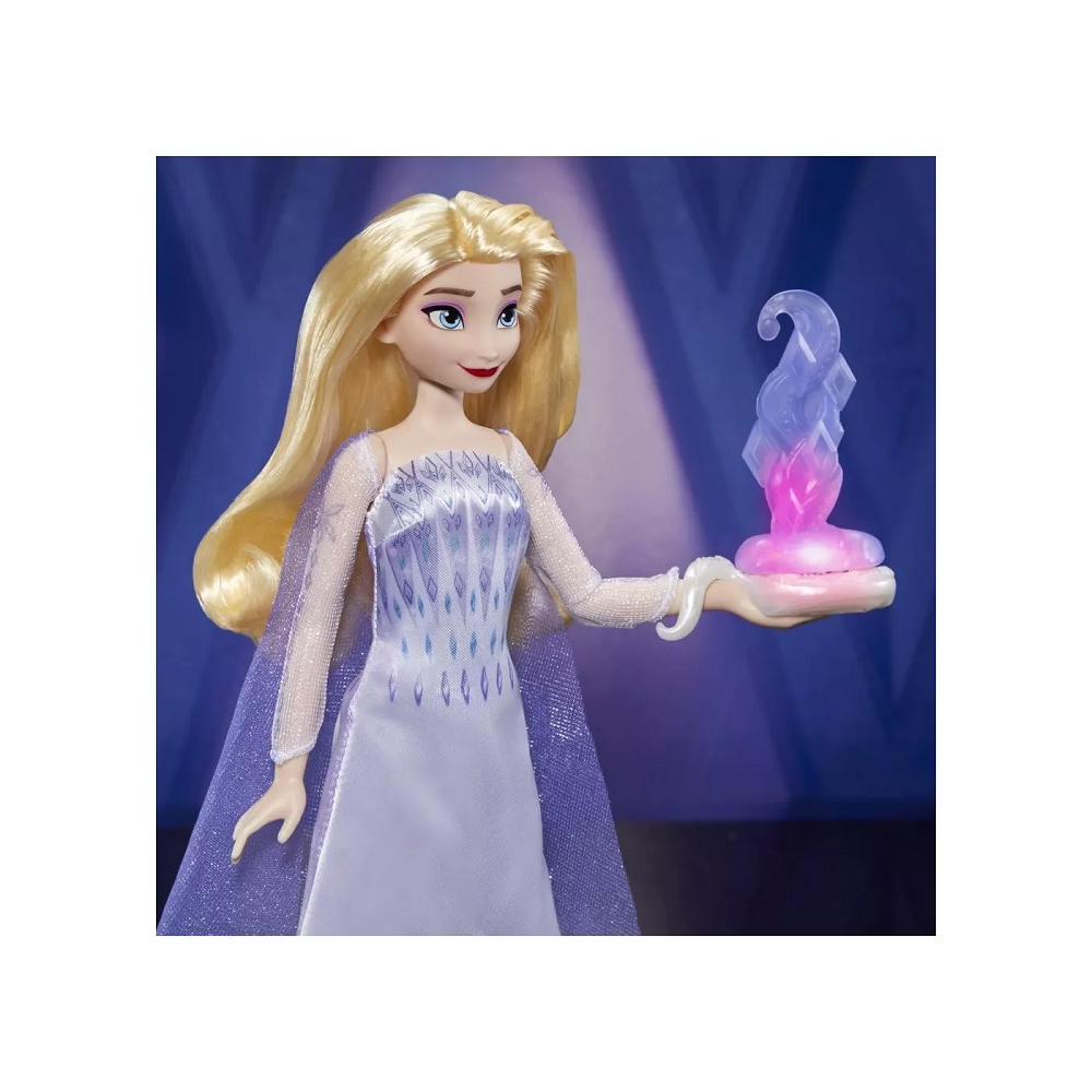 Hasbro Frozen II - Elsa's Magical Moments F2230