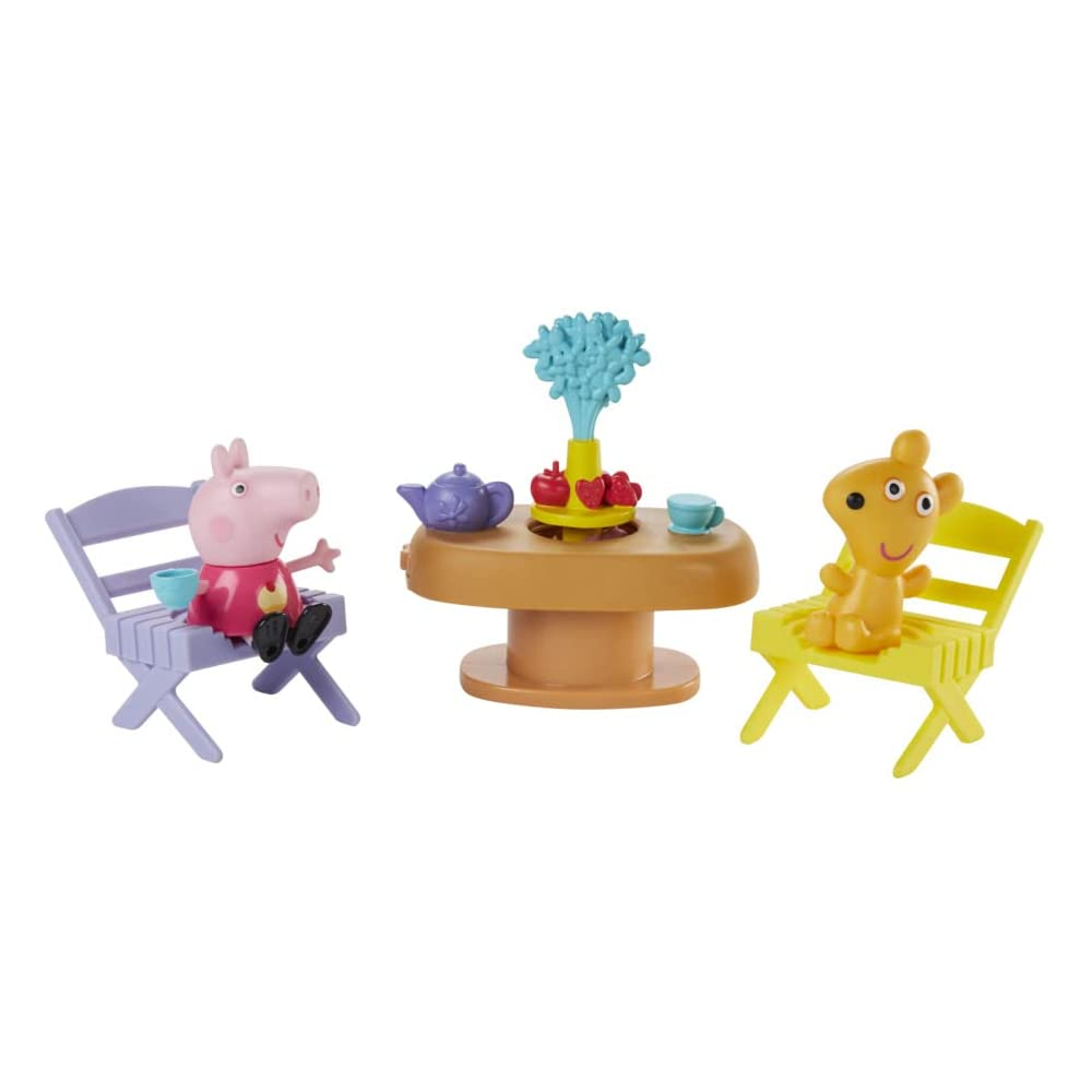 Hasbro - Peppa Pig, Peppa's Adventures, Tea Time With Peppa F2528 (F2513)