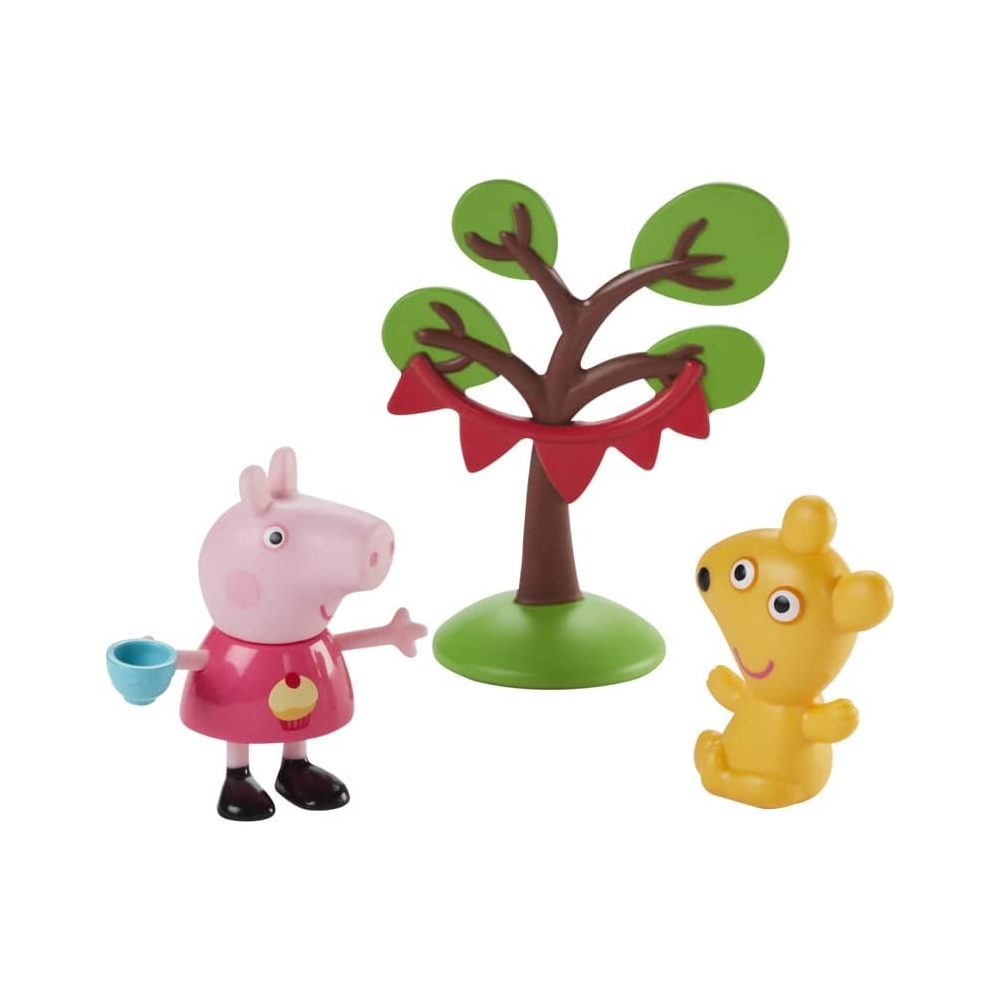 Hasbro - Peppa Pig, Peppa's Adventures, Tea Time With Peppa F2528 (F2513)