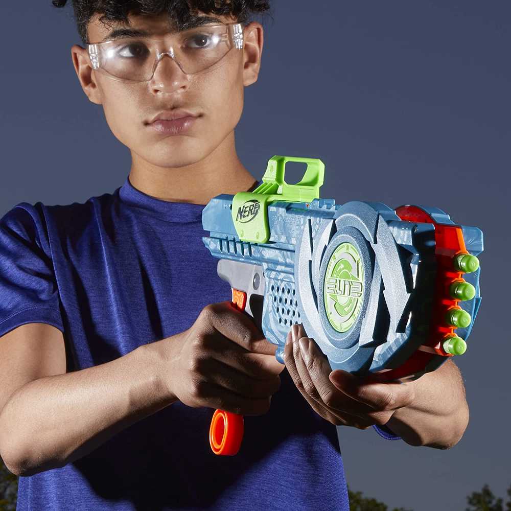 Hasbro Nerf - Elite 2.0 Flip 8 F2549