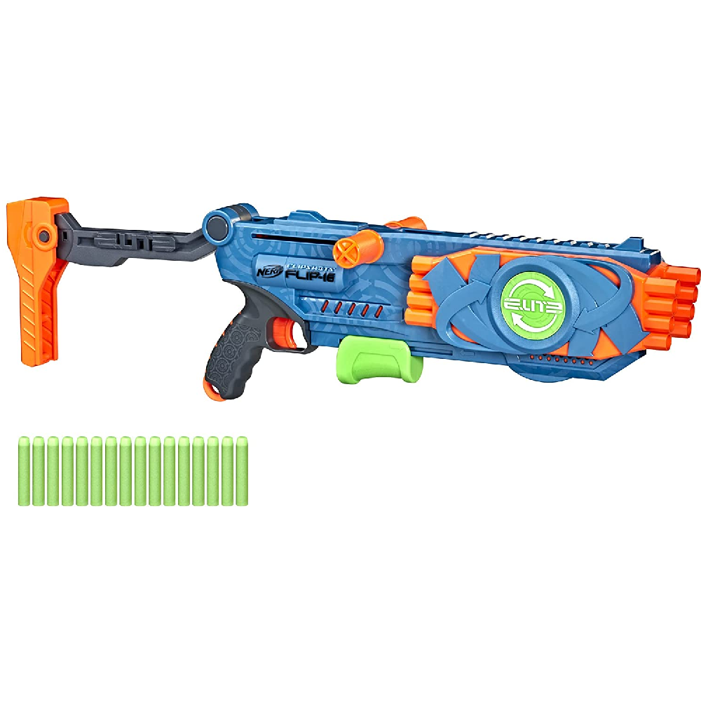 Hasbro Nerf - Elite 2.0 Flipshots Flip-16 F2551