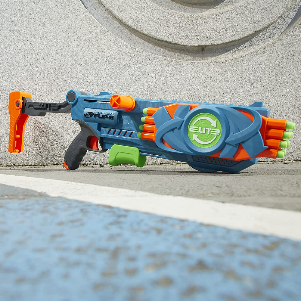 Hasbro Nerf - Elite 2.0 Flipshots Flip-16 F2551