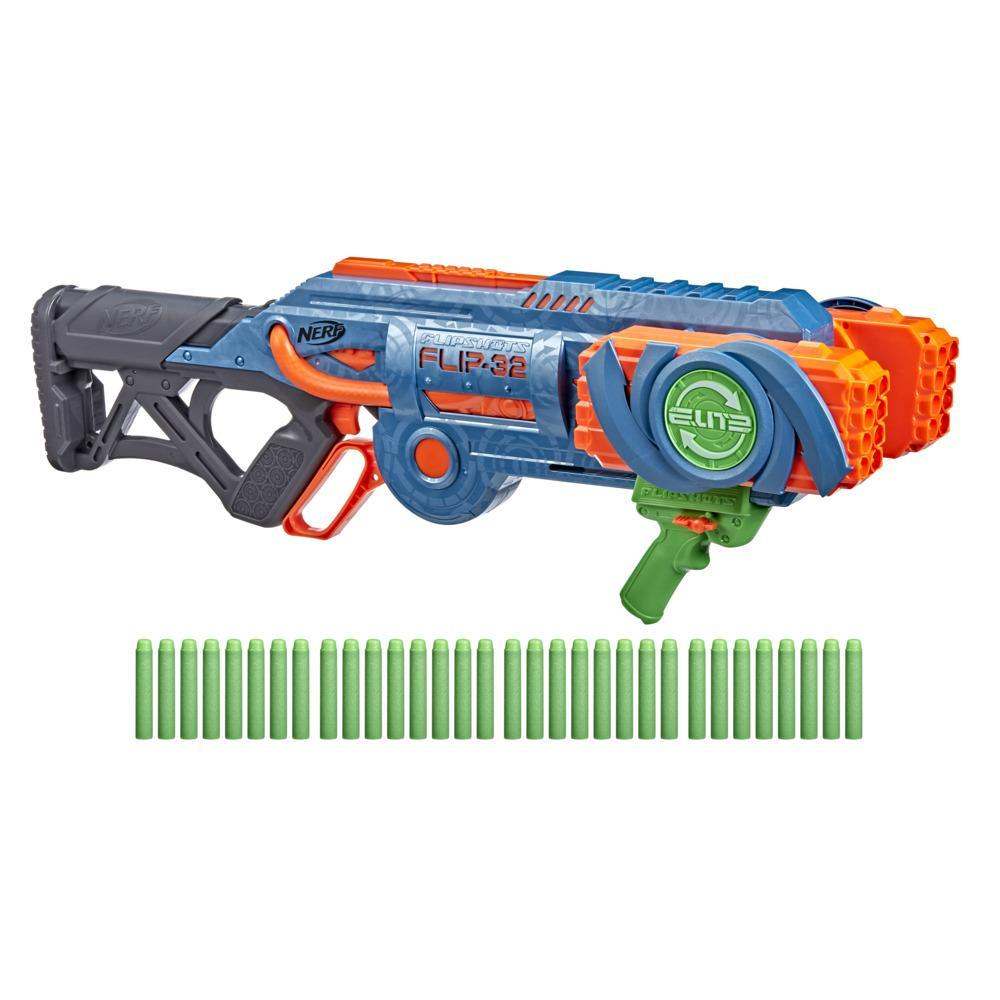 Hasbro Nerf - Elite 2.0 Flipshots Flip-32 F2553