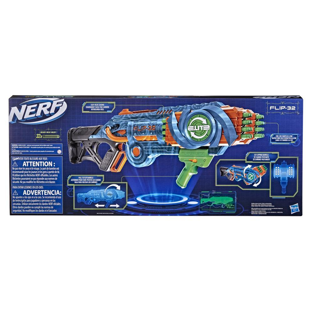 Hasbro Nerf - Elite 2.0 Flipshots Flip-32 F2553