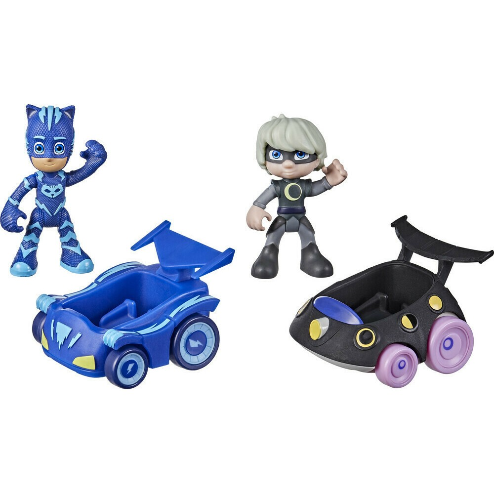 Hasbro Pj Masks - Battle Racers, Catboy Vs Luna Girl F2840 (F2649)