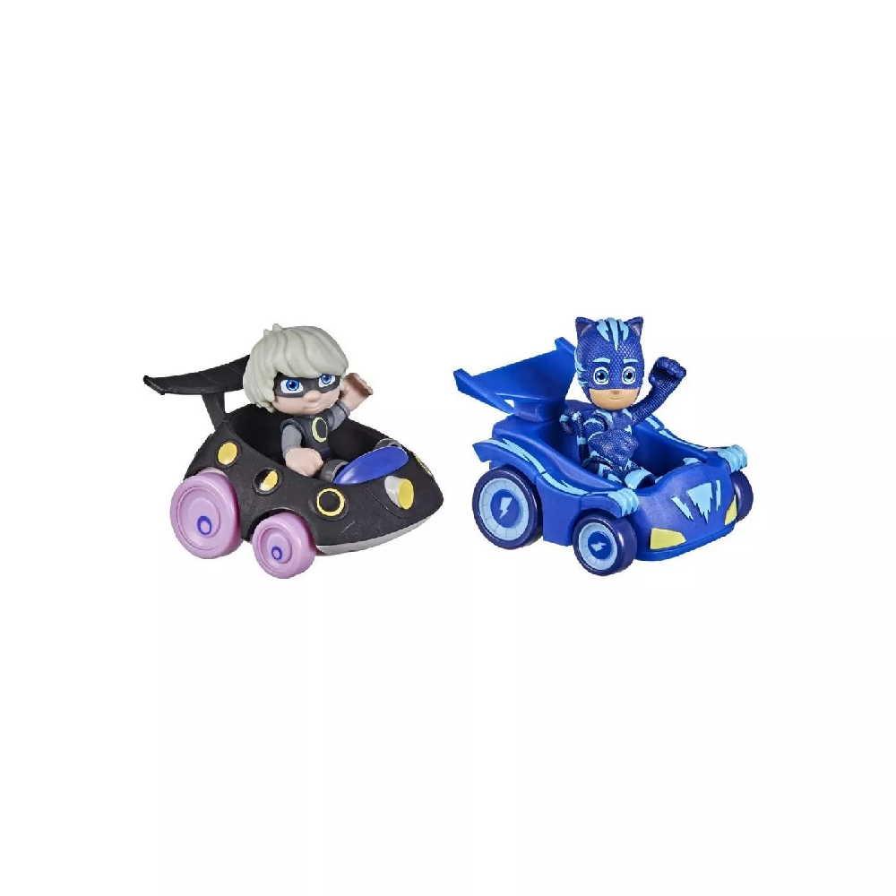 Hasbro Pj Masks - Battle Racers, Catboy Vs Luna Girl F2840 (F2649)