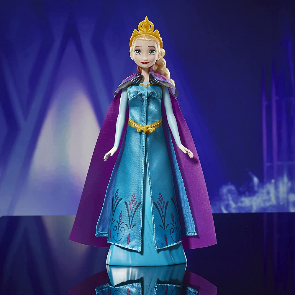 Hasbro Frozen - Elsa's Royal Reveal F3254