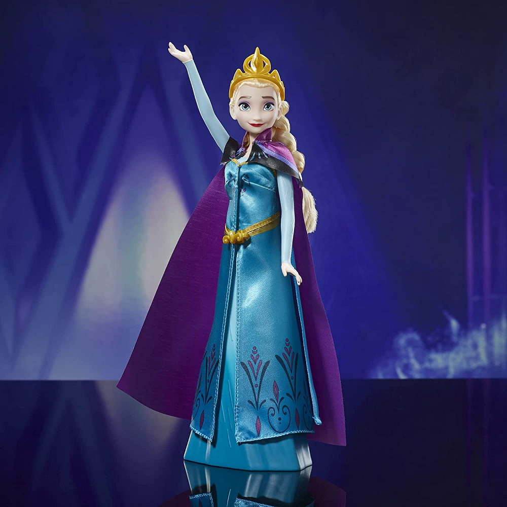 Hasbro Frozen - Elsa's Royal Reveal F3254