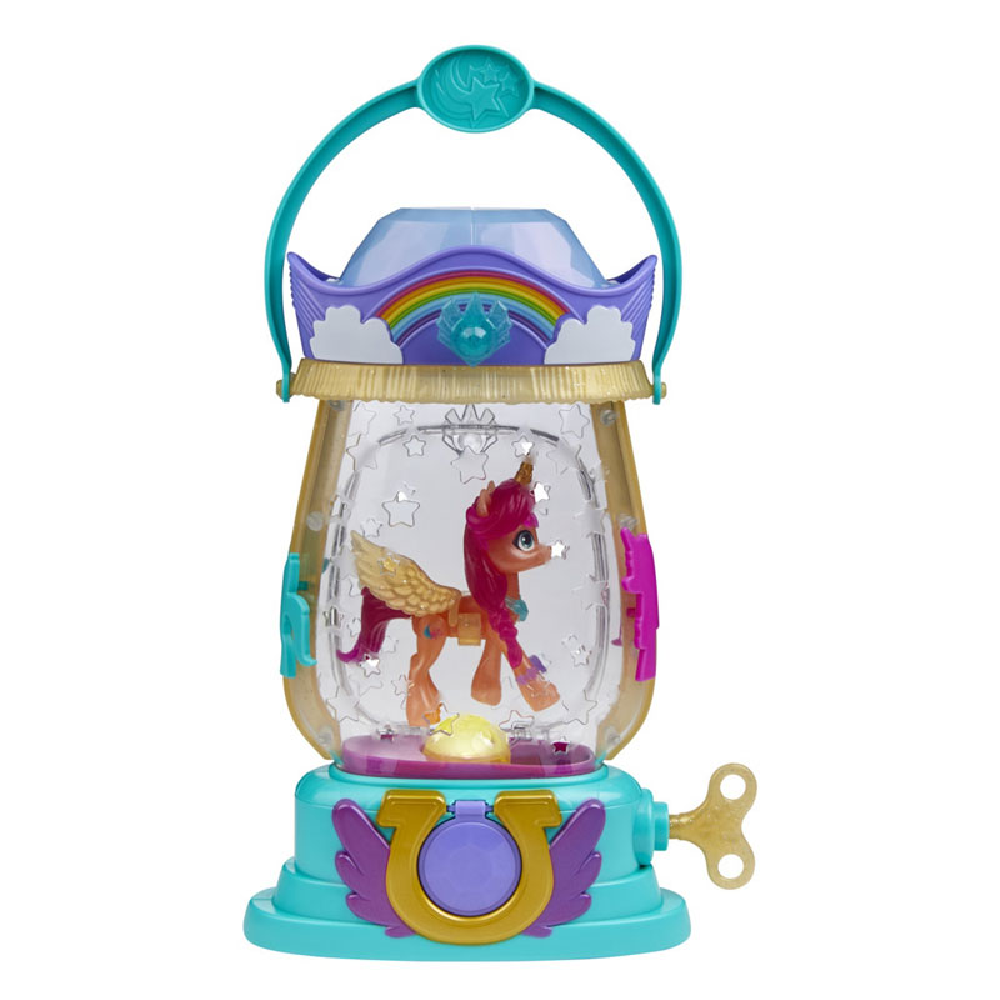 Hasbro My Little Pony - A New Generation, Unicorn Sparkle Collection Sunny Starscout F3329