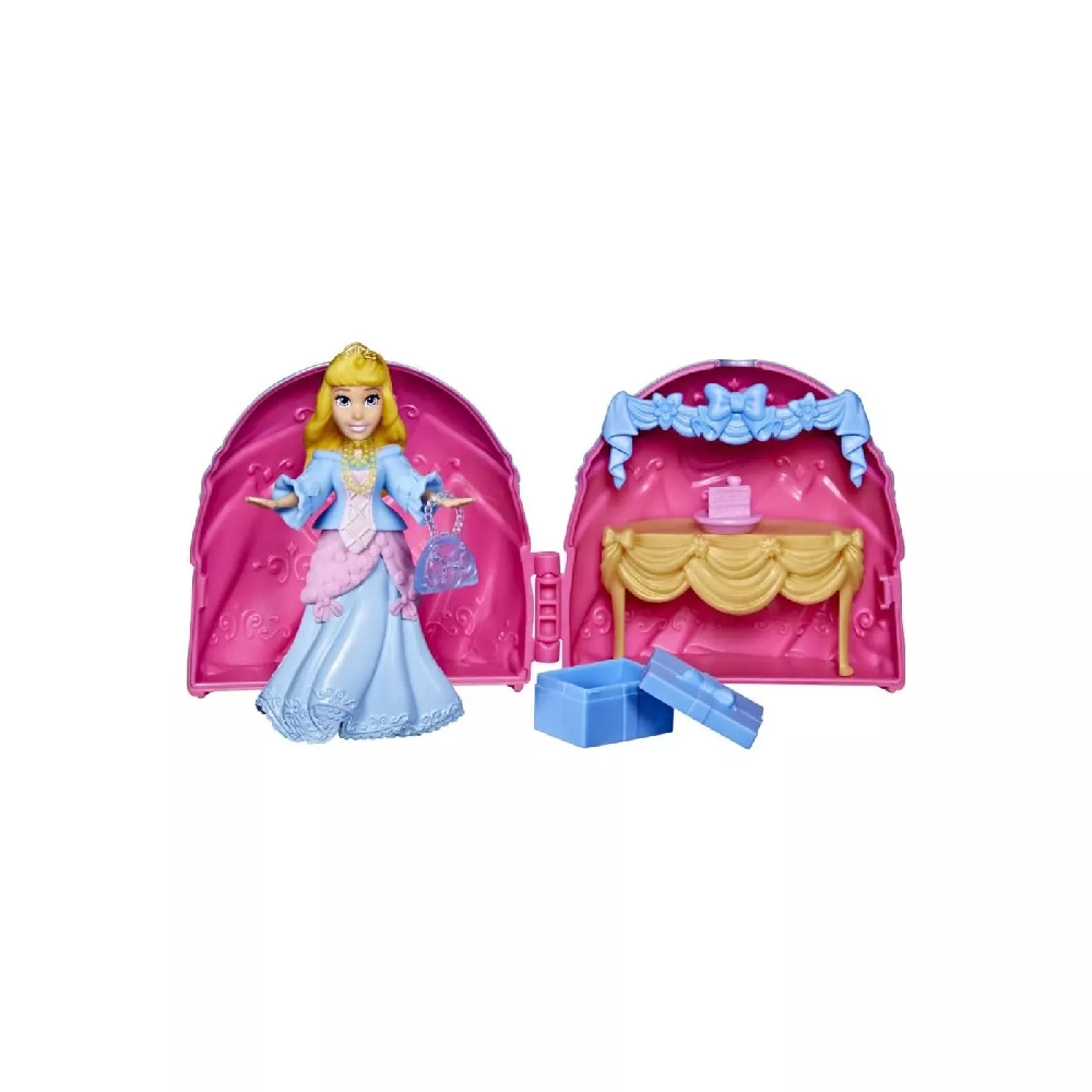 Hasbro Disney Princess - Secret Styles, Fashion Surprise Aurora F3467 (F0378)