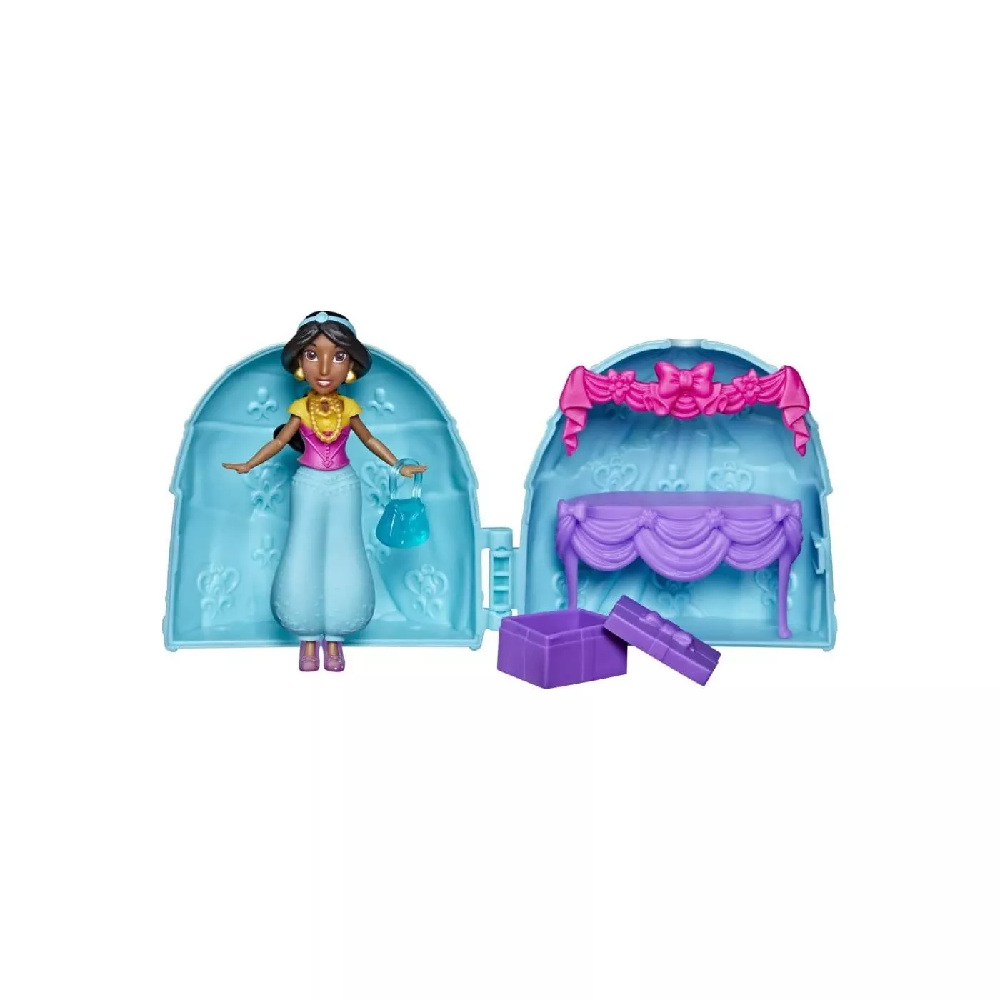 Hasbro Disney Princess - Secret Styles, Fashion Surprise Jasmine F3468 (F0378)