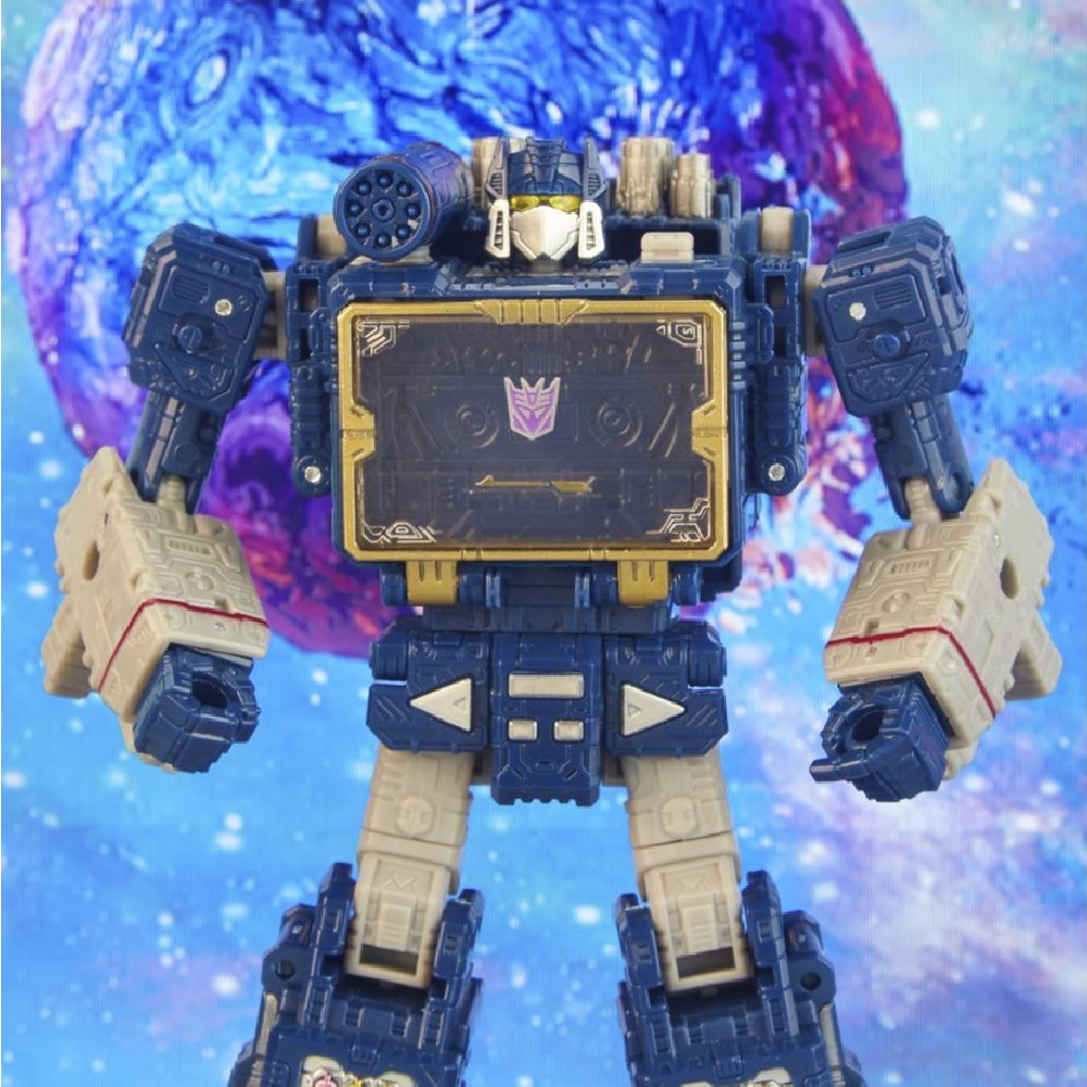 Hasbro Transformers - Generations Legacy Voyager, Soundwave F3517 (F2991)