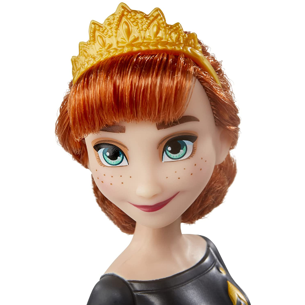 Hasbro Frozen II - Κούκλα Shimmer Queen Anna F3524 (F0592)