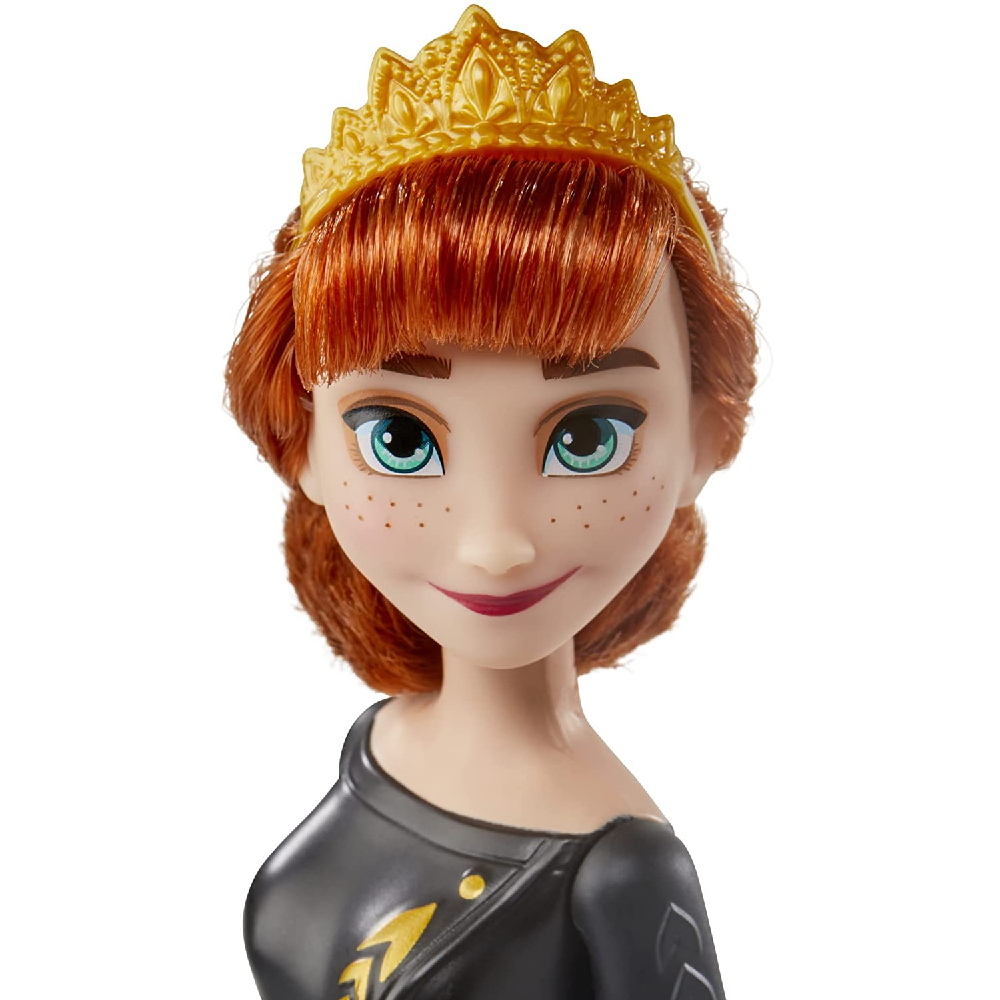 Hasbro Frozen II - Κούκλα Shimmer Queen Anna F3524 (F0592)