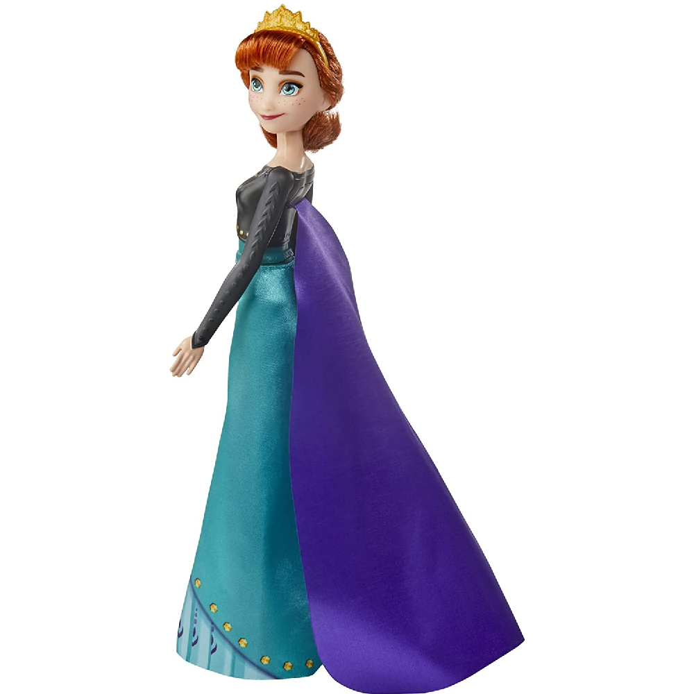 Hasbro Frozen II - Κούκλα Shimmer Queen Anna F3524 (F0592)