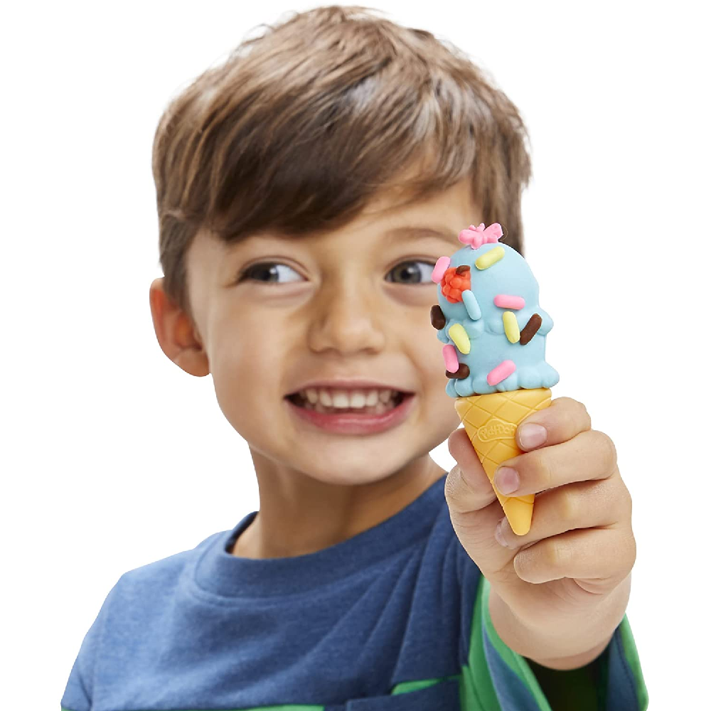 Hasbro Play-Doh - Peppa's Ice Cream Playset F3597