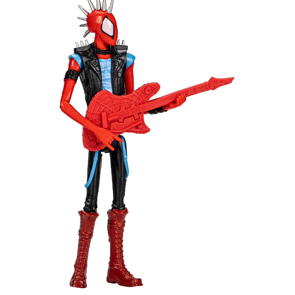 Hasbro - Spider Man - Spider-Punk F5642 (F3730)