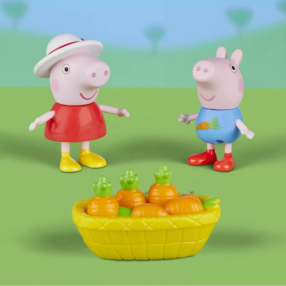 Hasbro - Peppa Pig, Peppa's Adventures, Peppa's Growing Garden F3767 (F2189)