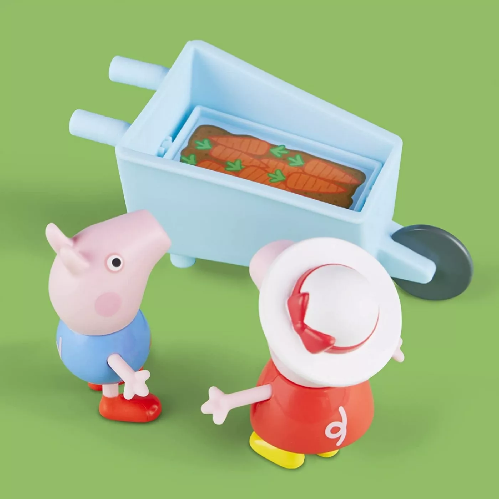 Hasbro - Peppa Pig, Peppa's Adventures, Peppa's Growing Garden F3767 (F2189)