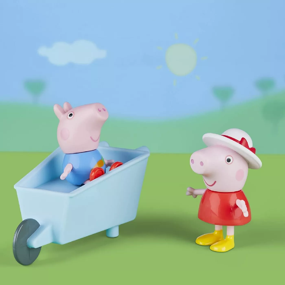 Hasbro - Peppa Pig, Peppa's Adventures, Peppa's Growing Garden F3767 (F2189)