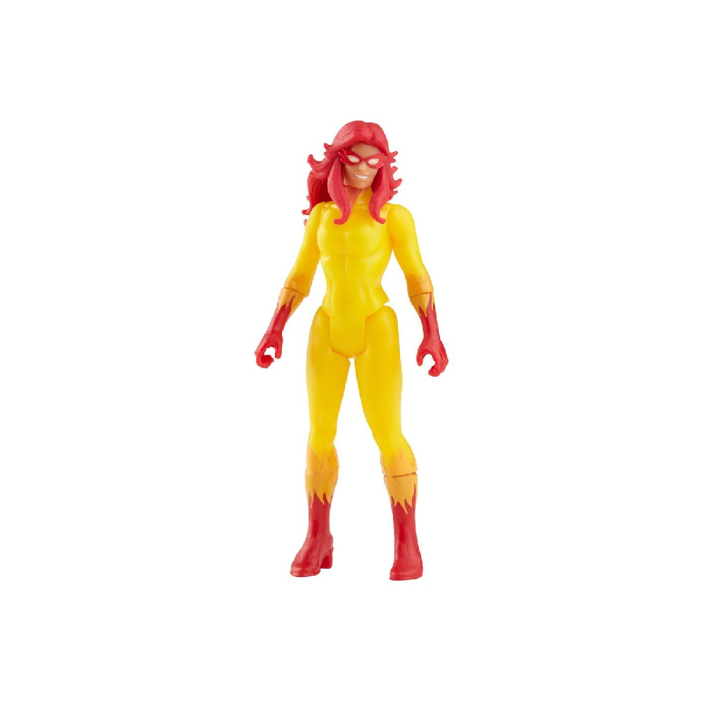 Hasbro - Φιγούρα  - Marvel Legends, Firestar F3822 (F2648)