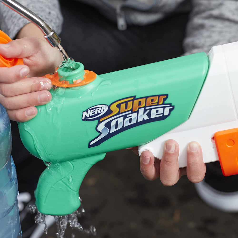 Hasbro Nerf - Super Soaker Hydro Frenzy F3891