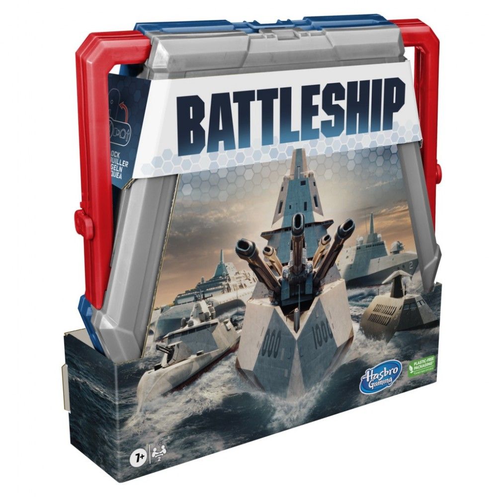 Hasbro - Επιτραπέζιο - Battleship F4527