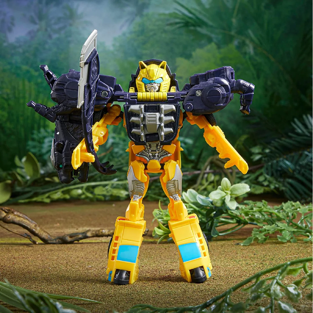 Hasbro Transformers - Rise Of The Beasts, Bumblebee & Snarlsaber F4617 (F3898)