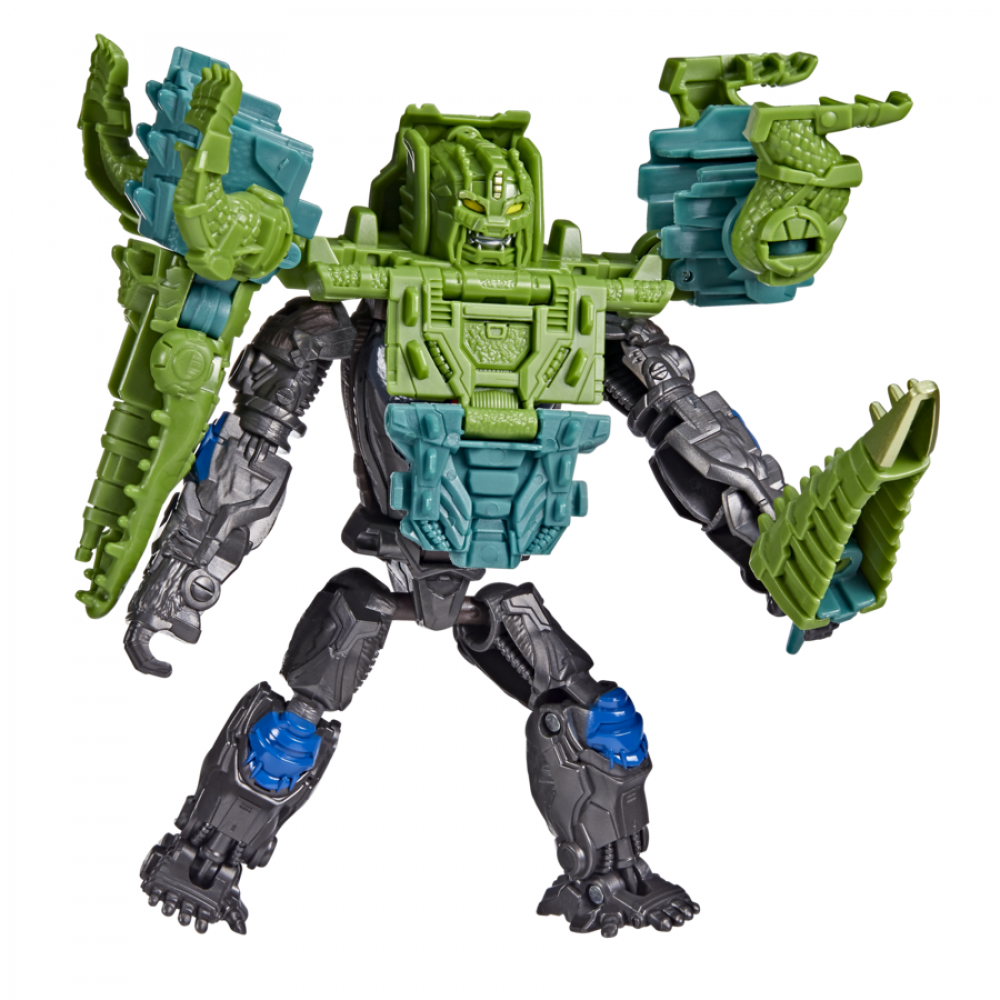 Hasbro Transformers - Rise Of The Beasts, Optimus Primal & Skullcruncher F4619 (F3898)