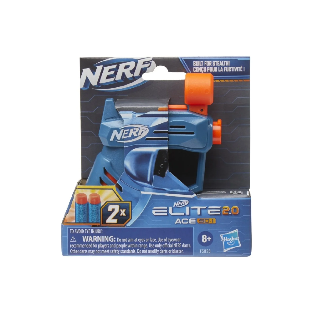 Hasbro Nerf -  Elite 2.0 Sd 1 F5035