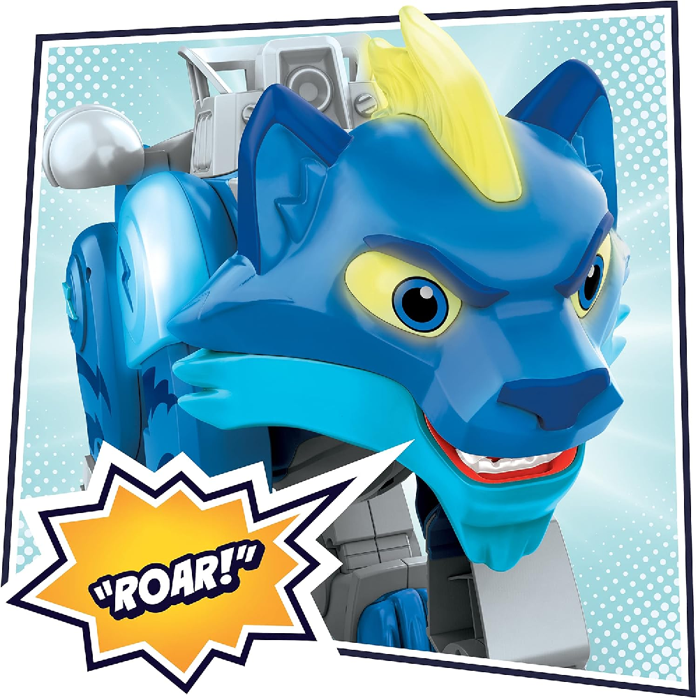 Hasbro Pj Masks - Animal Power Charge And Roar Power Cat F5202