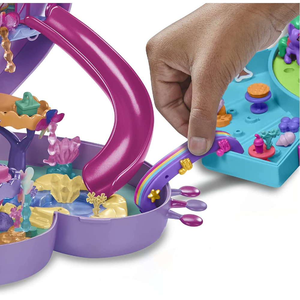 Hasbro My Little Pony -  Mini World Magic Compact Creation, Bridlewood Forest F5246 (F3876)