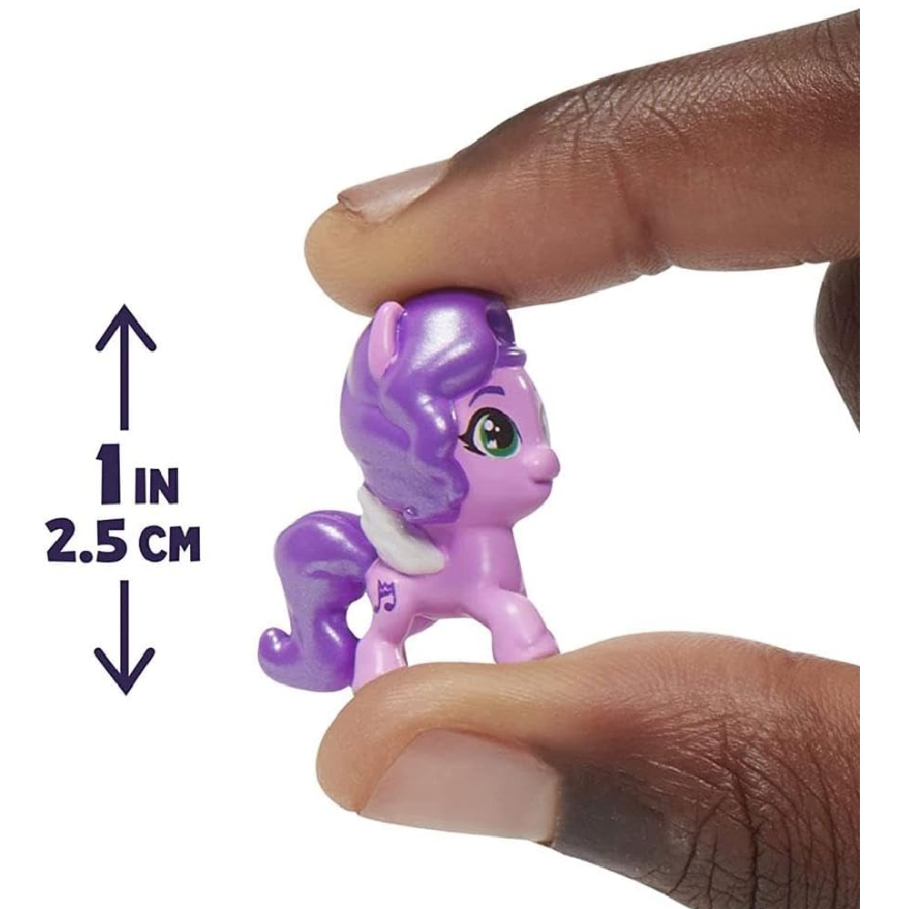 Hasbro My Little Pony -  Mini World Magic Compact Creation, Zephyr Heights  F5246 (F3876)