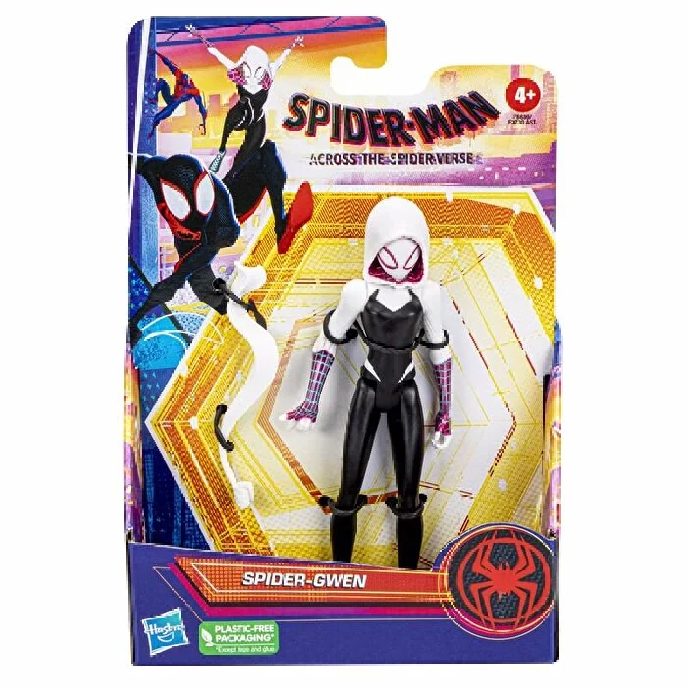 Hasbro - Spider Man - Spider Gwen F5639 (F3730)