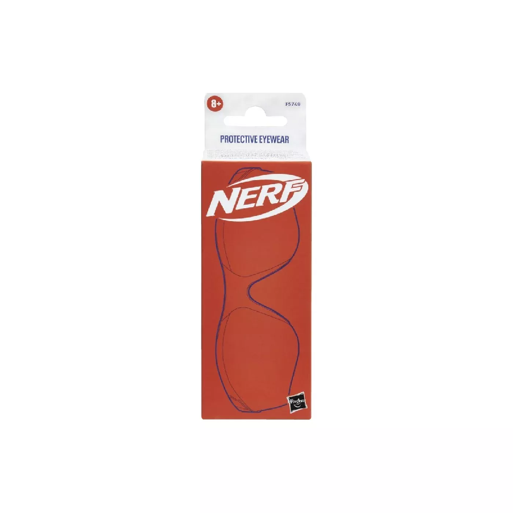 Hasbro - Nerf Protective Eyewear F5749